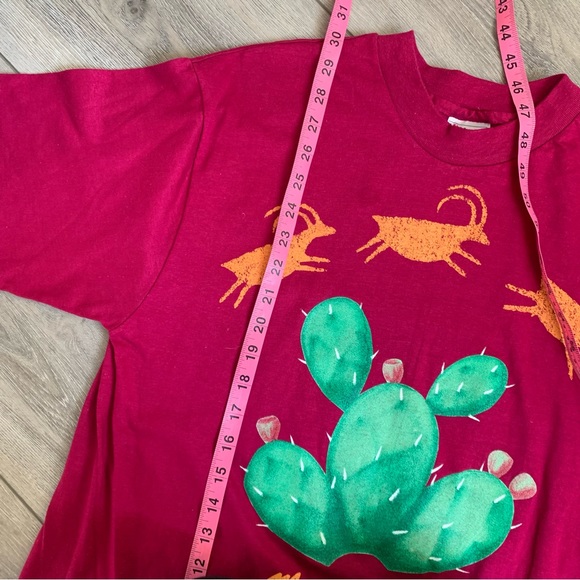 Vintage southwestern graphic tee - Picture 5 of 6
